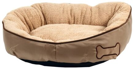 Karlie Chipz - Hondenmand - Beige - 73x70x20cm - Groot
