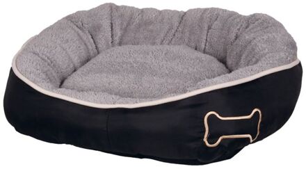 Karlie Chipz - Hondenmand - Grijs - 63x60x20cm - Middel