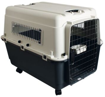 Karlie Nomad - Reismand Hond - 2XL - Grijs - 100x67x75 cm