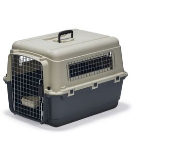 Karlie Nomad - Reismand Hond - M - Grijs - 68x51x47 cm