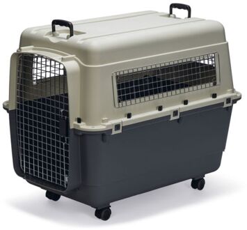 Karlie Nomad - Reismand Hond - XL - Grijs - 90x60x68 cm