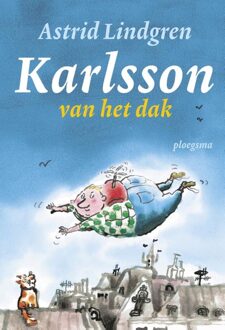 Karlsson van het dak - eBook Astrid Lindgren (9021673460)