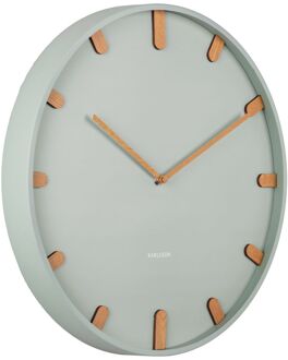 Karlsson Wall Clock Grace Groen