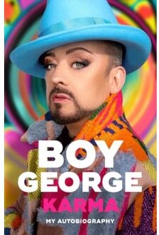 Karma - Boy George