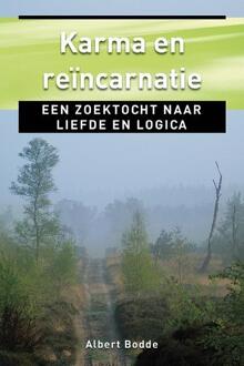 Karma en reincarnatie - Boek Albert Bodde (9020209248)