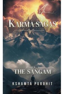Karma Sagas - The Sangam - Karma Sagas - Kshamta Purohit