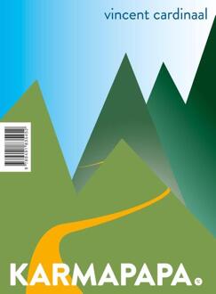 Karmapapa & Cupido bijtgraag -  Vincent Cardinaal (ISBN: 9789491835452)