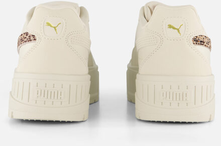 Karmen II Leopard Sneakers beige Synthetisch - 37,38,39,42,36,40,41