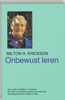 Karnak, Uitgeverij Onbewust leren - Boek M.H. Erickson (9063500548)