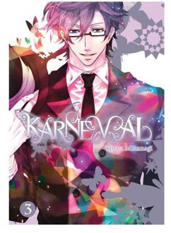 Karneval, Vol. 3