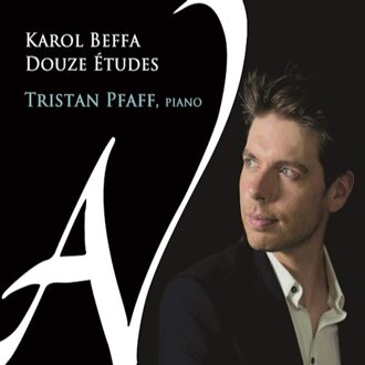 Karol Beffa - Douze Etudes