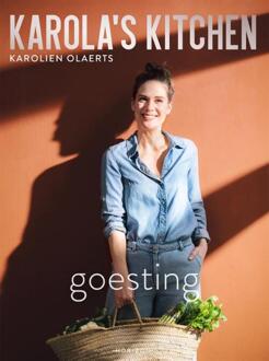 Karola's Kitchen: Goesting -  Karolien Olaerts (ISBN: 9789464102888)