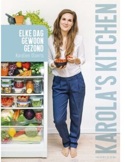 Karola's kitchen - (ISBN:9789492159366)