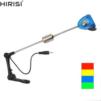 Karper Grof Vissen Vissen Swinger Verlichte Led Swinger Indicator Rood