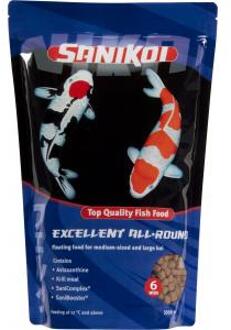 Karpervoer Sanikoi Excelent allround 6 mm 3 liter Velda