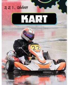 Kart - 3, 2, 1... Gáán! - Lisa Amstutz