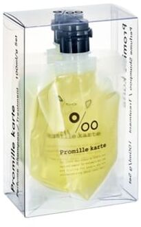 Karte Perfume Shampoo Treatment Set No.2 Yellow - 100ml + 100g