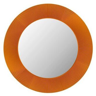 Kartell All Saints Spiegel Wandlamp - Amber Oranje