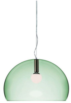 Kartell Big FL/Y Hanglamp - Groen