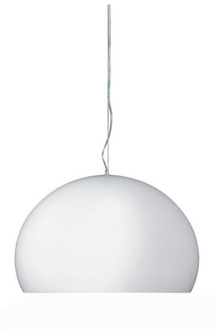 Kartell Big FL/Y Hanglamp - Wit