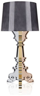 Kartell Bourgie Tafellamp Grijs, Multicolor