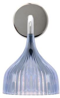 Kartell E Wandlamp - Blauw