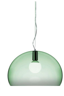 Kartell FL/Y Hanglamp Groen