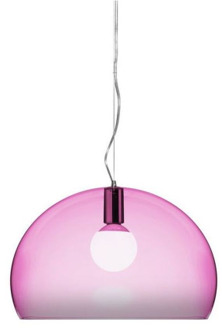 Kartell FL/Y Hanglamp - Roze