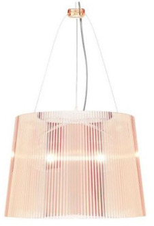 Kartell Ge Hanglamp Roze