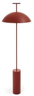Kartell Geen-A Vloerlamp - Rood