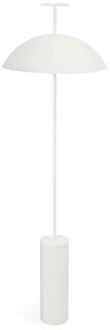 Kartell Geen-A Vloerlamp - Wit