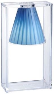 Kartell Light-Air Tafellamp Blauw