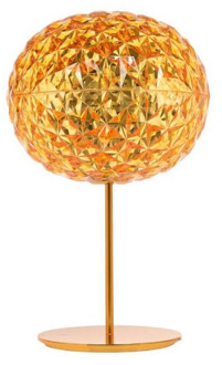 Kartell Planet High Tafellamp - Geel