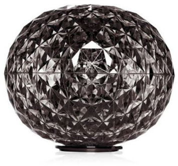 Kartell Planet Low Tafellamp - Grijs