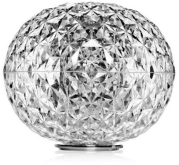 Kartell Planet Low Tafellamp - Transparant