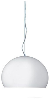 Kartell Small FL/Y Hanglamp - Wit