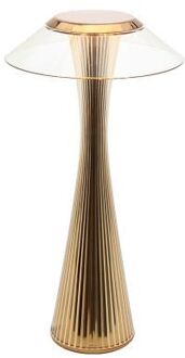Kartell Space Tafellamp - Goud