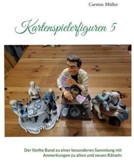 Kartenspielerfiguren 5 - Kartenspielerfiguren - Carsten Müller