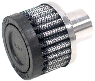 Karterontluchtingsfilter 25 mm (62-1040)