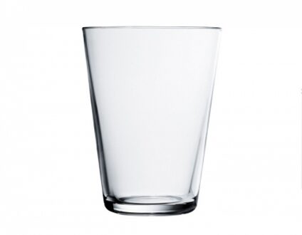 Kartio glas (40cl) (2 stuks) Transparant - 000