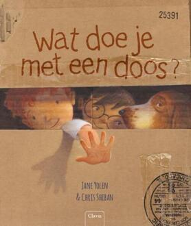 Kartonnen Doos (Wat Doe Je Met Een Doos?)