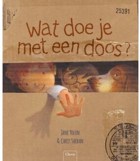 Kartonnen Doos (Wat Doe Je Met Een Doos?)