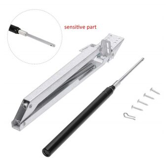Kas Automatische Venster Opener Kit Aluminium Solar Warmte Automatische Temperatuur Gevoelige Vent Tuinieren Tool 01