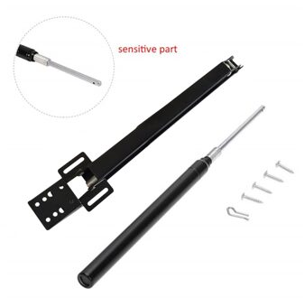 Kas Automatische Venster Opener Kit Aluminium Solar Warmte Automatische Temperatuur Gevoelige Vent Tuinieren Tool 02