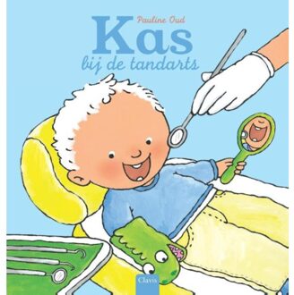 Kas bij de tandarts - Boek Pauline Oud (9044831666)