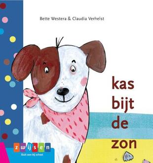 Kas Bijt De Zon - Leren Lezen Avi Start