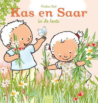 Kas en Saar in de lente -  Pauline Oud (ISBN: 9789044862041)