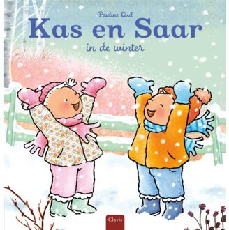 Kas En Saar In De Winter - Kas En Saar - Pauline Oud