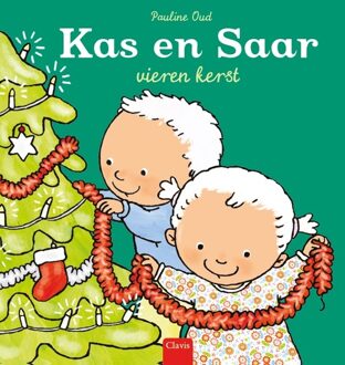 Kas En Saar Vieren Kerst