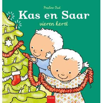 Kas En Saar Vieren Kerst